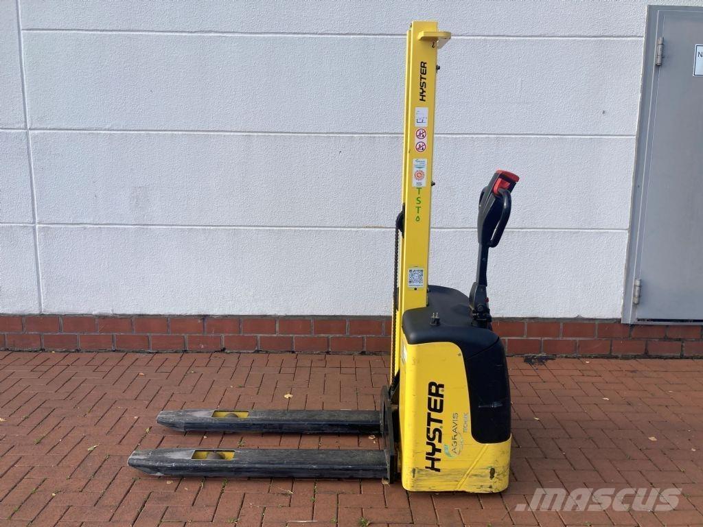 Hyster SC 1.0 ウォーキンフォークリフト