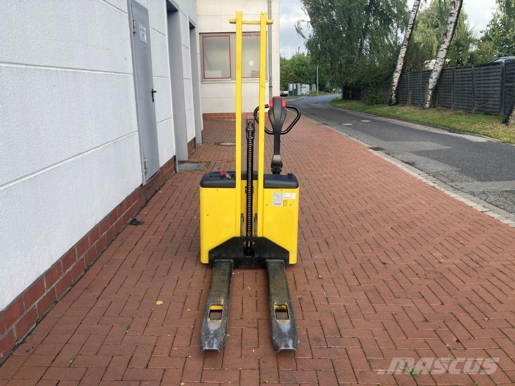 Hyster SC 1.0 ウォーキンフォークリフト