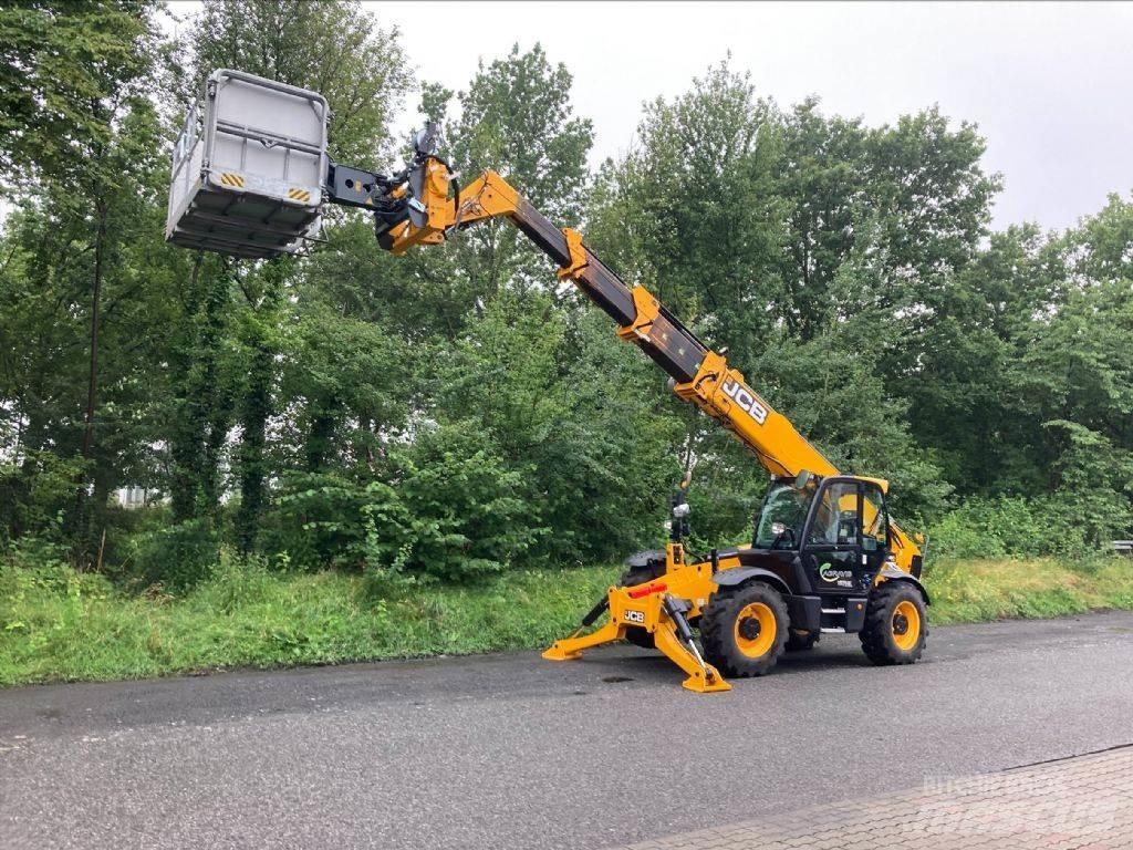 JCB 540-180 HiViz テレスコーピックハンドラー