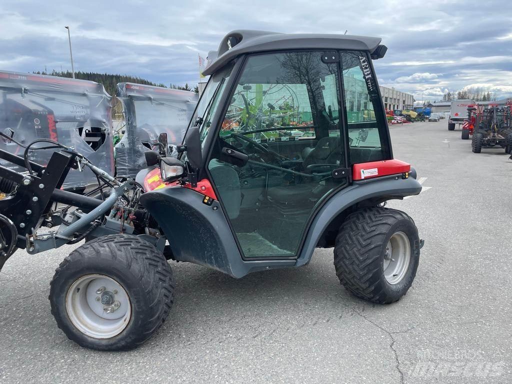 Aebi TT211 コンパクトトラクター