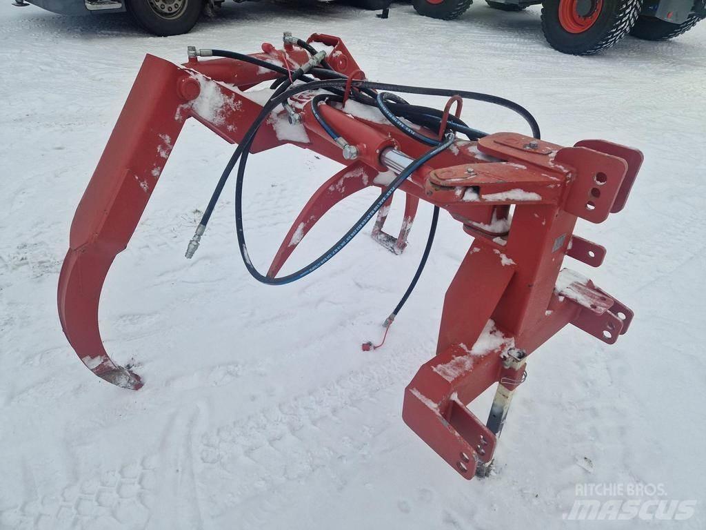  H1500 クレーンとローダー