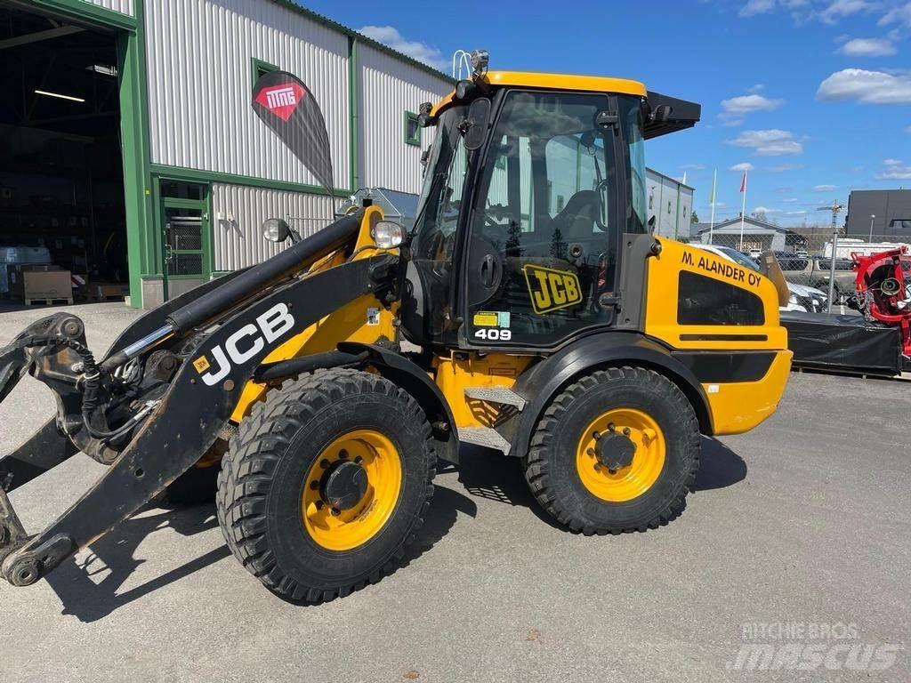 JCB 409 農業機械 -　その他