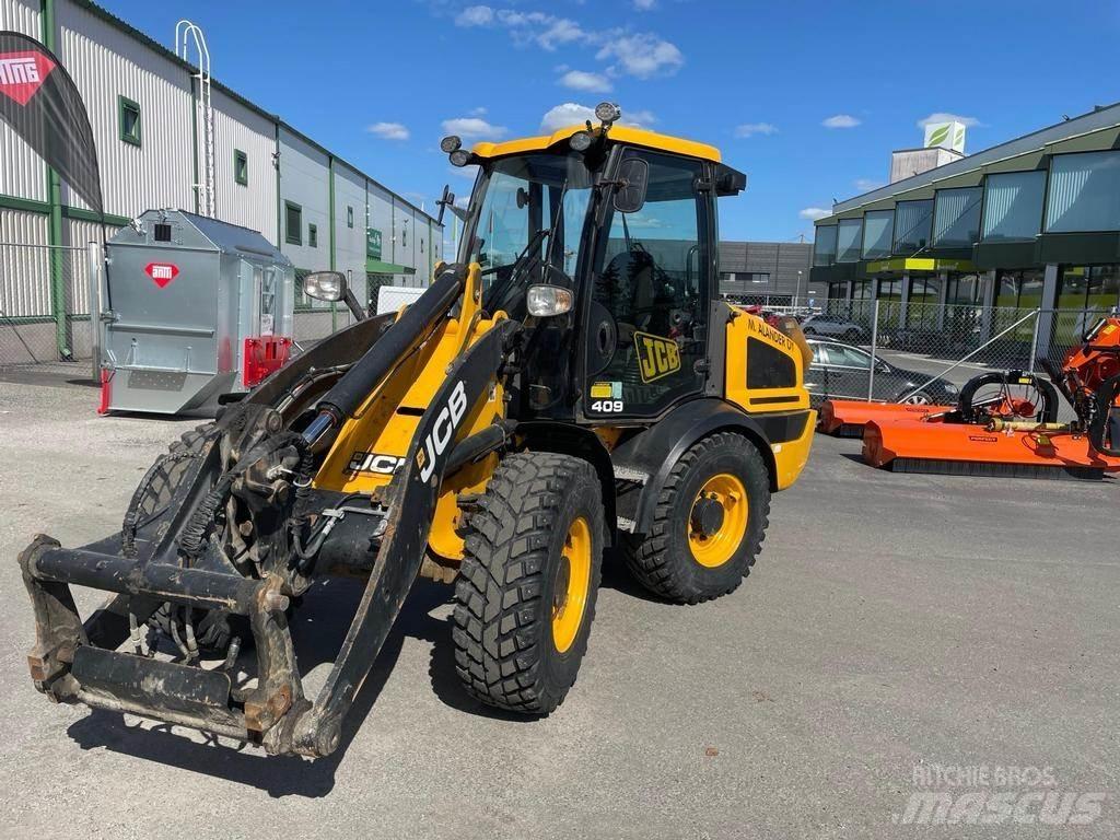 JCB 409 農業機械 -　その他