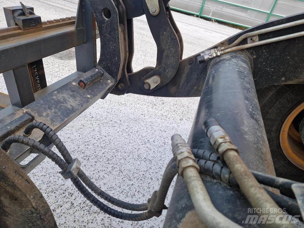 JCB 419S 農業機械 -　その他