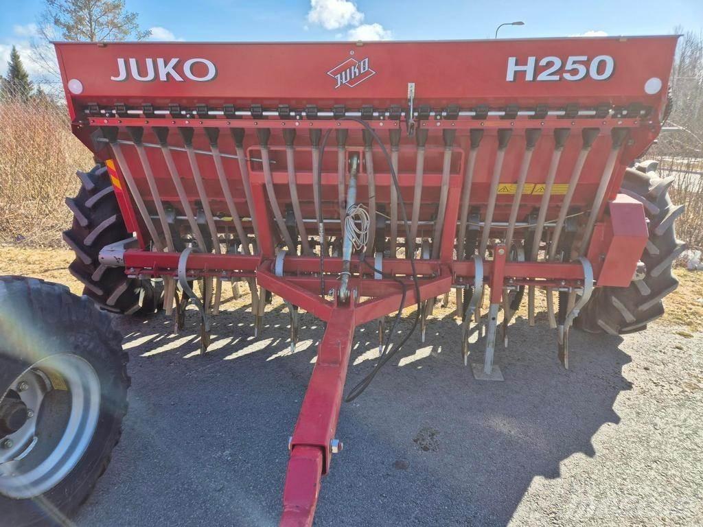 Juko H250 コンビネーションドリル
