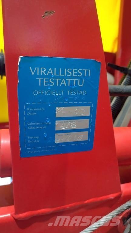 Kasi 1000 自走式噴霧器