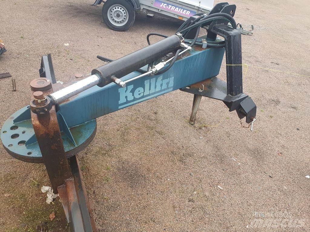 Kellfri  道路用レーキ