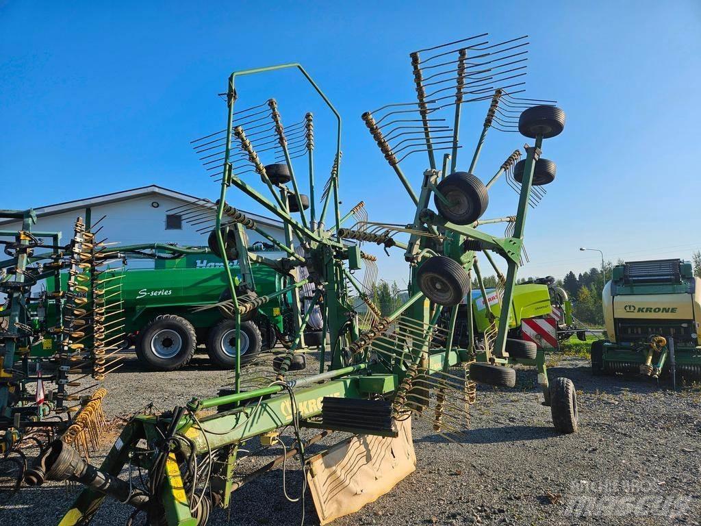 Krone 900 テッダー・テッダーレーキ