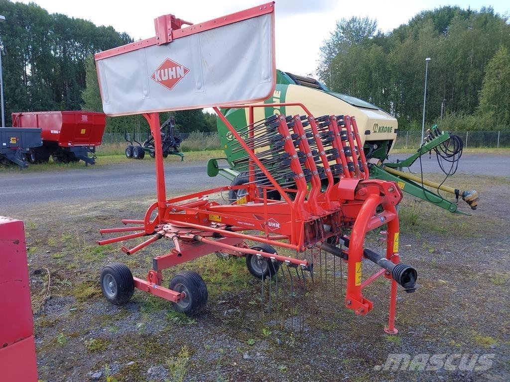Kuhn 4321 テッダー・テッダーレーキ