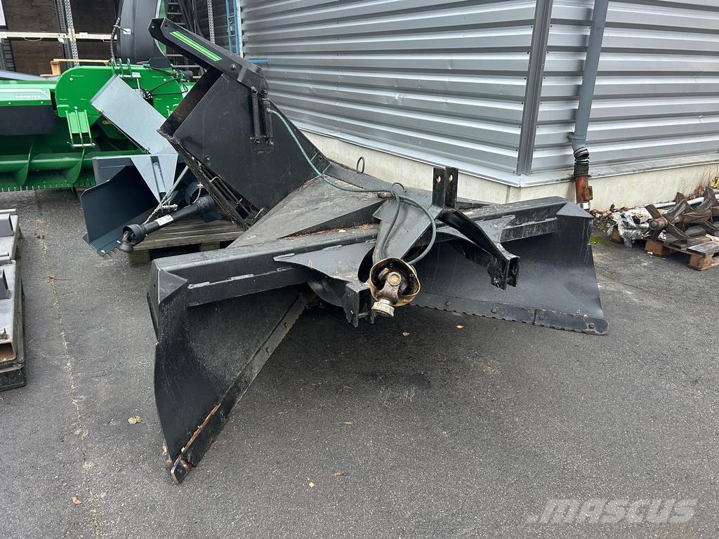 Leppä 255 除雪機