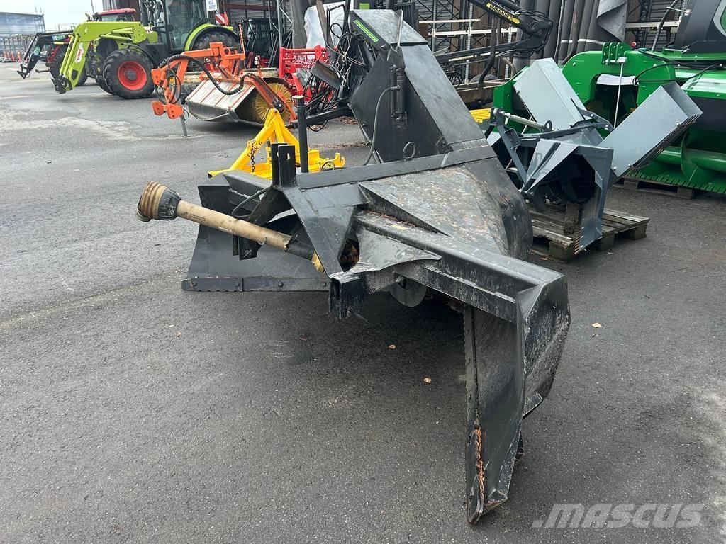 Leppä 255 除雪機