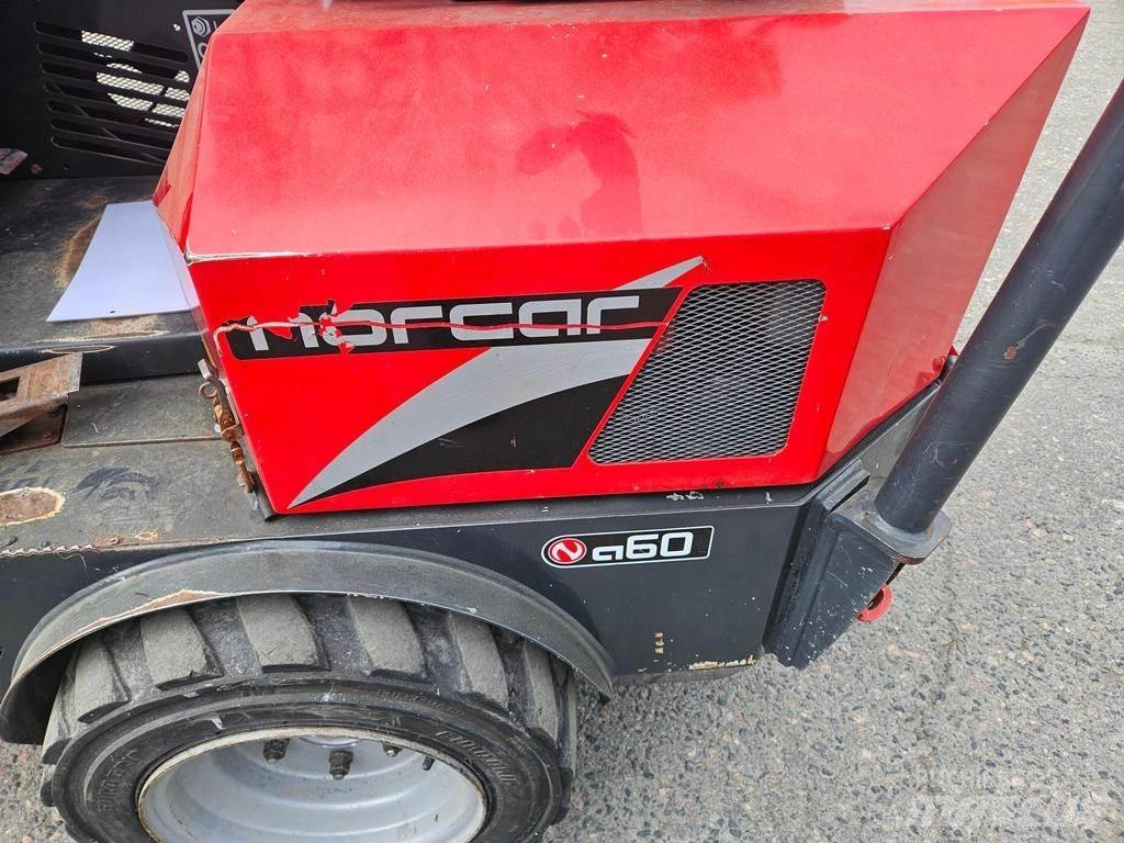 Norcar A60 多目的ローダー