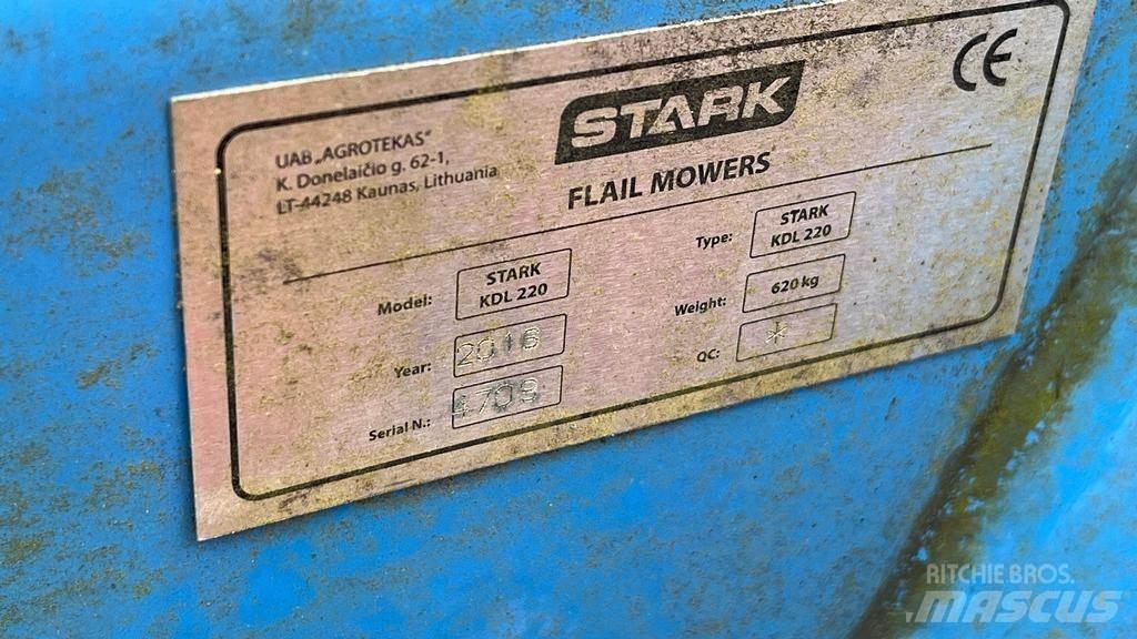 Stark 220 モアー