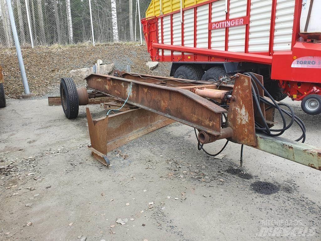  TIELANA 道路用レーキ