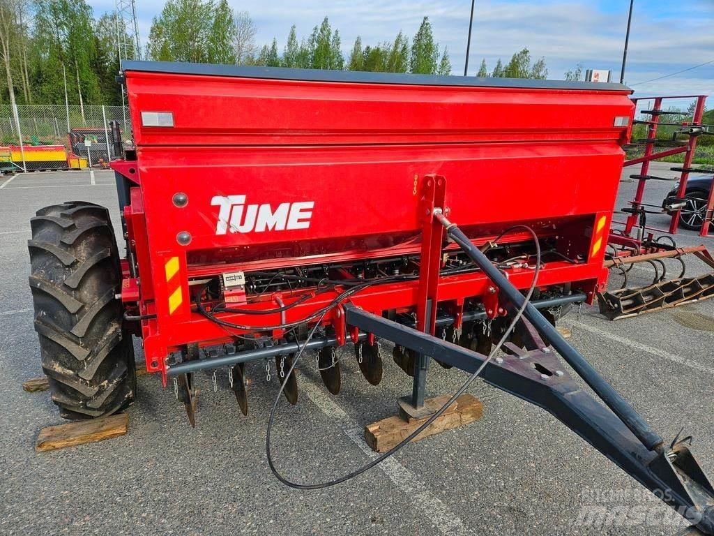 Tume HS250 コンビネーションドリル