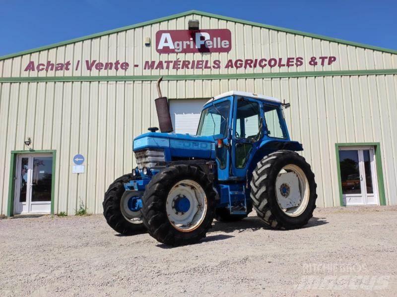 Ford 6710 トラクター