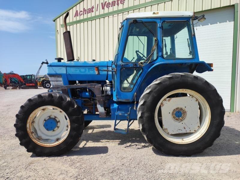 Ford 6710 トラクター