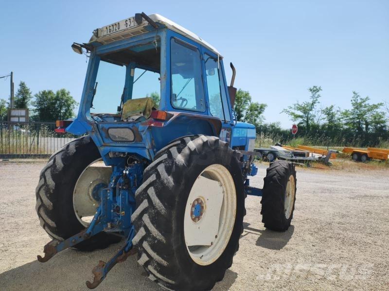 Ford 6710 トラクター
