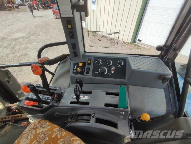 Ford 7840 トラクター