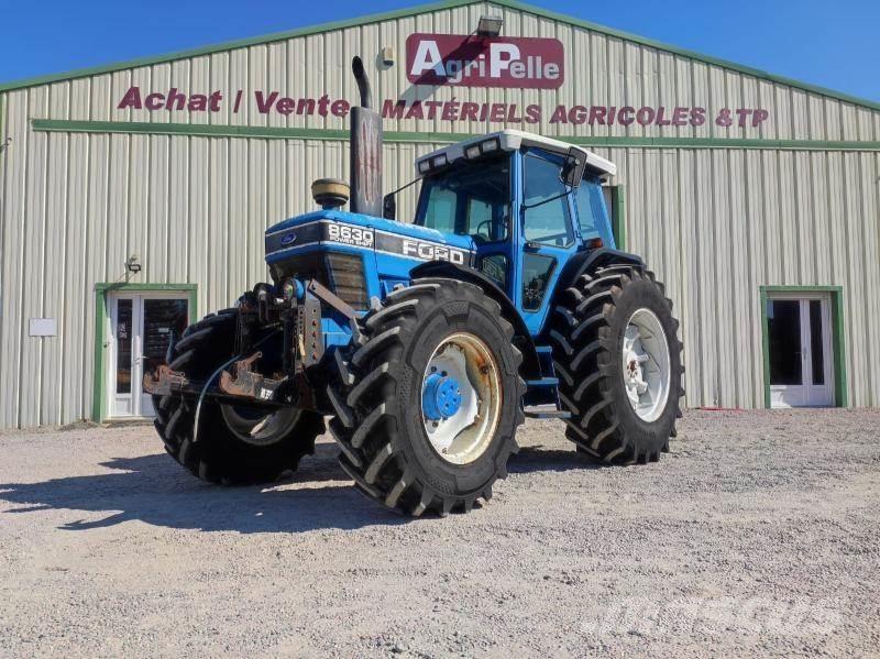 Ford 8630 トラクター