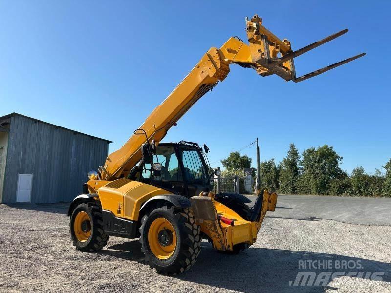 JCB 540-140 テレスコーピックハンドラー