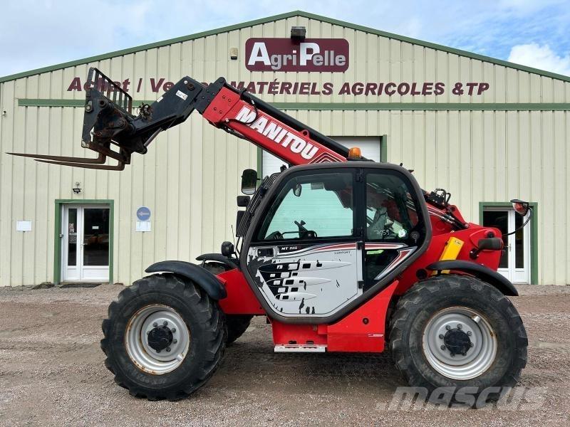 Manitou MT 932 リーチフォークリフト