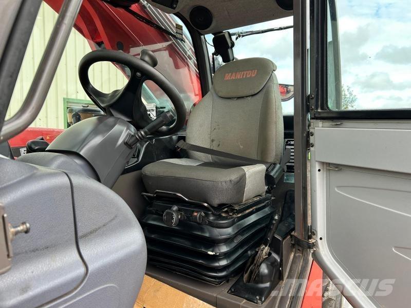 Manitou MT 932 リーチフォークリフト