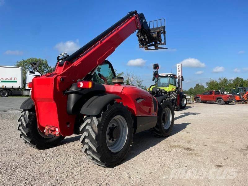 Manitou MT1033 テレスコーピックハンドラー