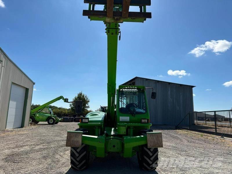 Merlo P38.13 テレスコーピックハンドラー