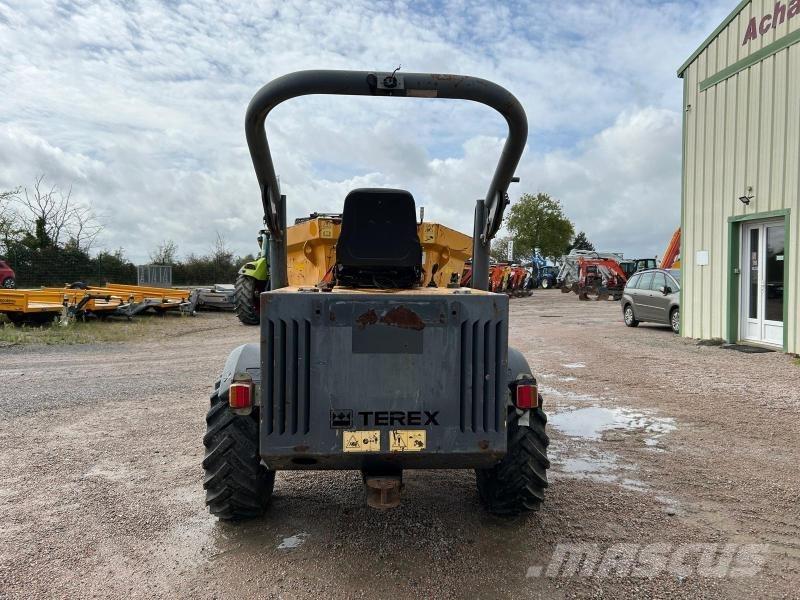Terex TA3SH リジットフレーム式ダンプトラック