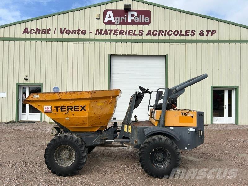 Terex TA3SH リジットフレーム式ダンプトラック