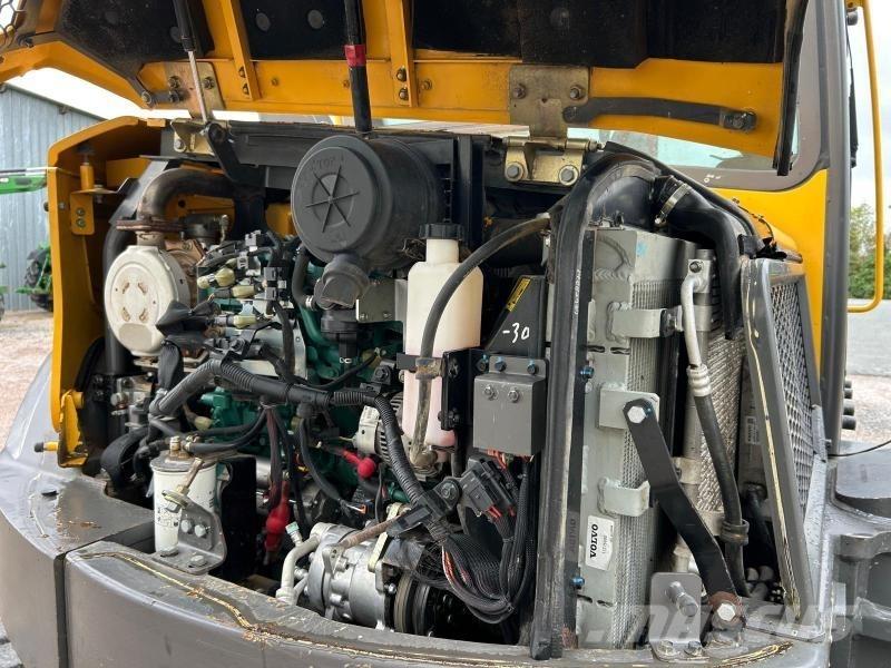 Volvo ECR88D ミニ油圧ショベル 7t以下（ミニユンボ・ミニディガー）