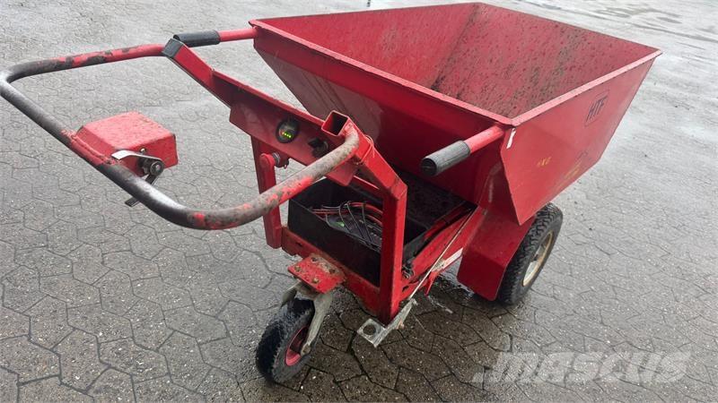 HTF E201-El サイト　ダンプ