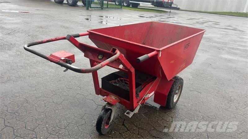 HTF E201-El サイト　ダンプ