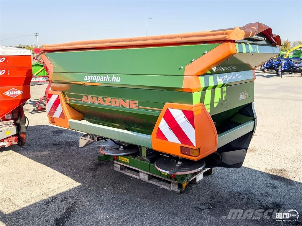Amazone ZA-M 3001 ミネラル散布機