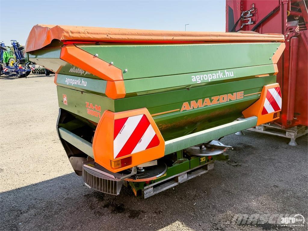 Amazone ZA-M 3001 ミネラル散布機