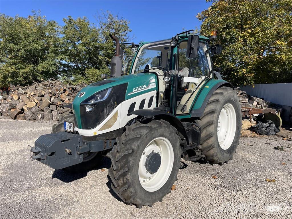 Arbos 5130 トラクター