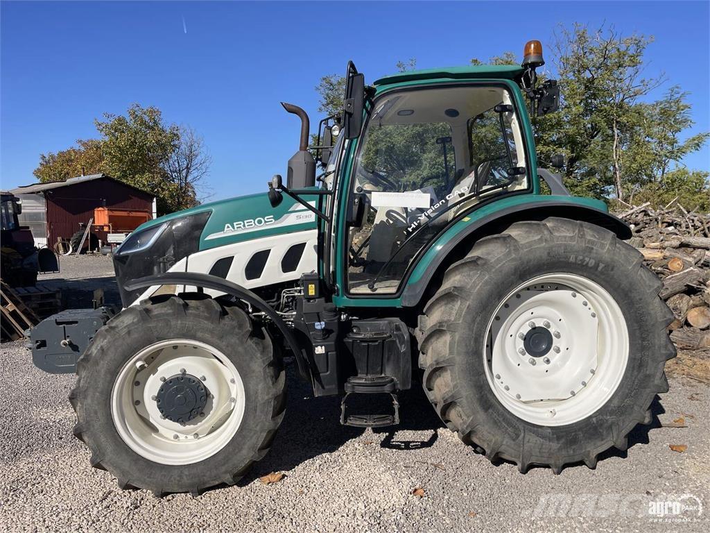 Arbos 5130 トラクター