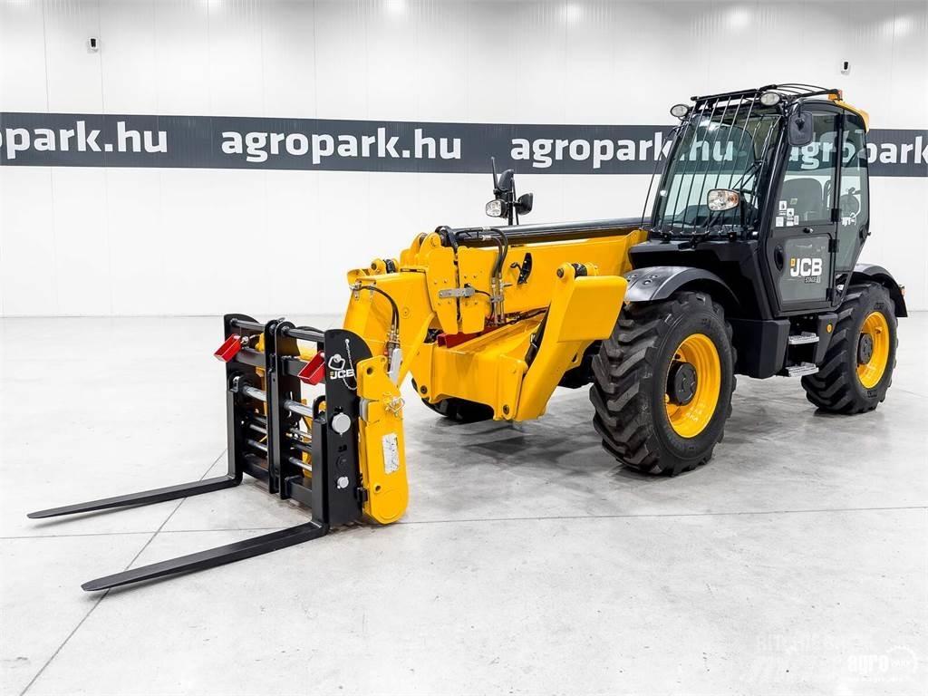JCB 540-140 Sway 農業用テレハンドラー