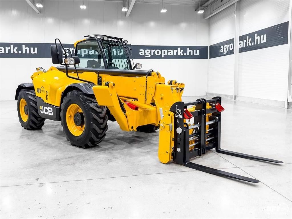 JCB 540-140 Sway 農業用テレハンドラー