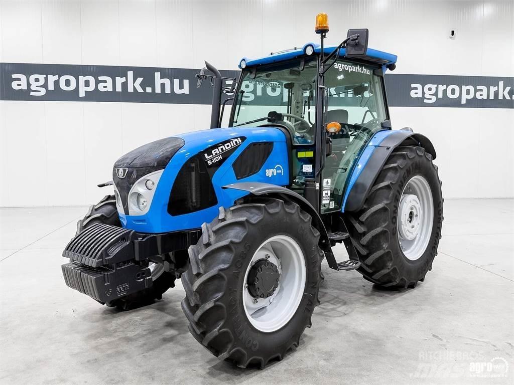 Landini 5-110H トラクター