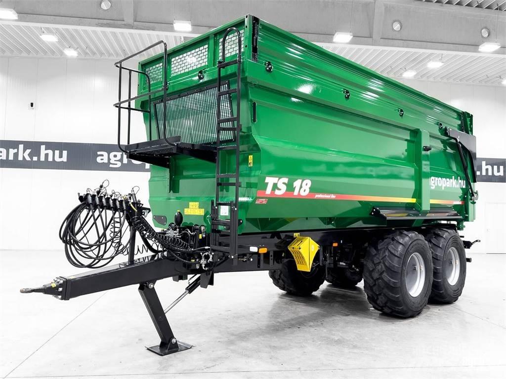 Metaltech TS 18 汎用トレーラー