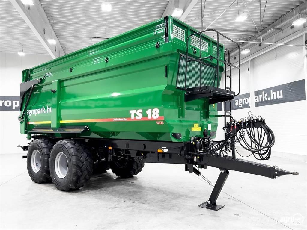 Metaltech TS 18 汎用トレーラー