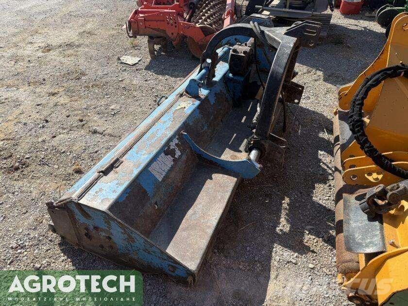  Agroma Strong トラクター
