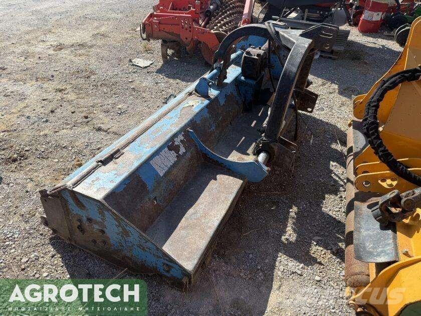  Agroma Strong トラクター