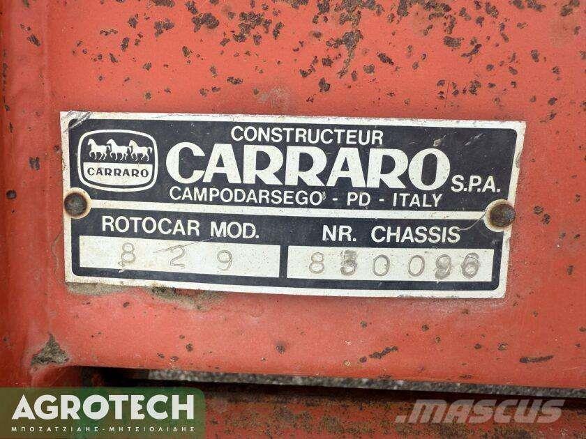 Carraro 829 (2 μέτρα) トラクター