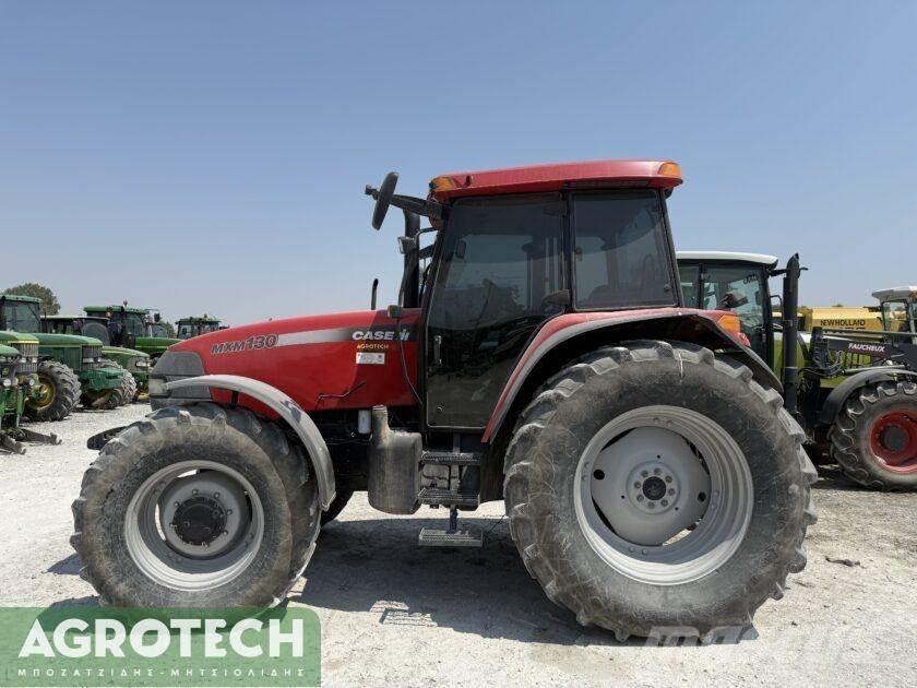 Case IH MXM 130 トラクター