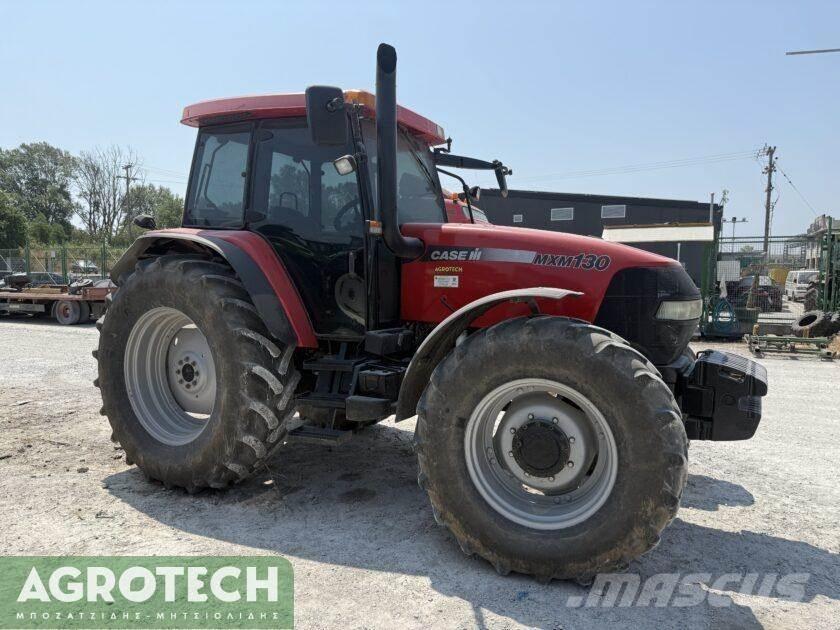 Case IH MXM 130 トラクター