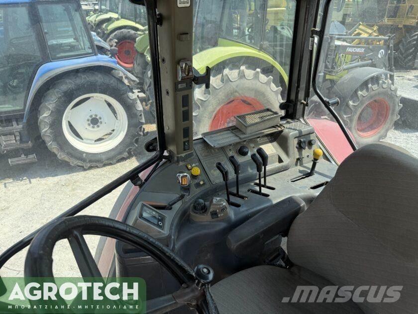 Case IH MXM 130 トラクター