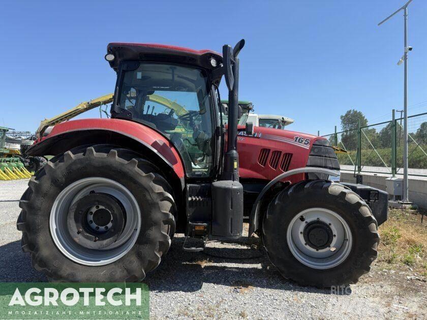 Case IH PUMA 165 トラクター
